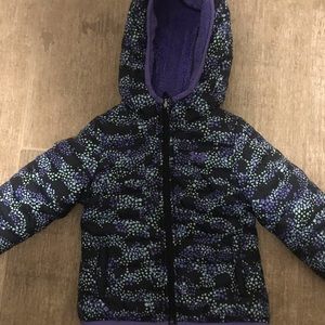 Under Armour Reversible coat
